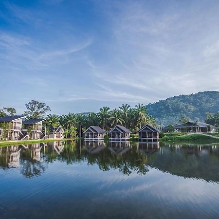 Sementra Hot Spring Nature Resort Gopeng Ngoại thất bức ảnh
