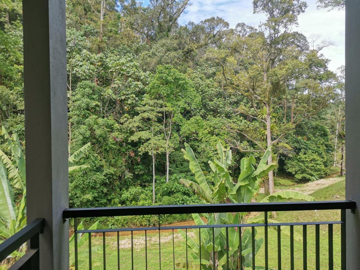 Sementra Hot Spring Nature Resort Gopeng Ngoại thất bức ảnh