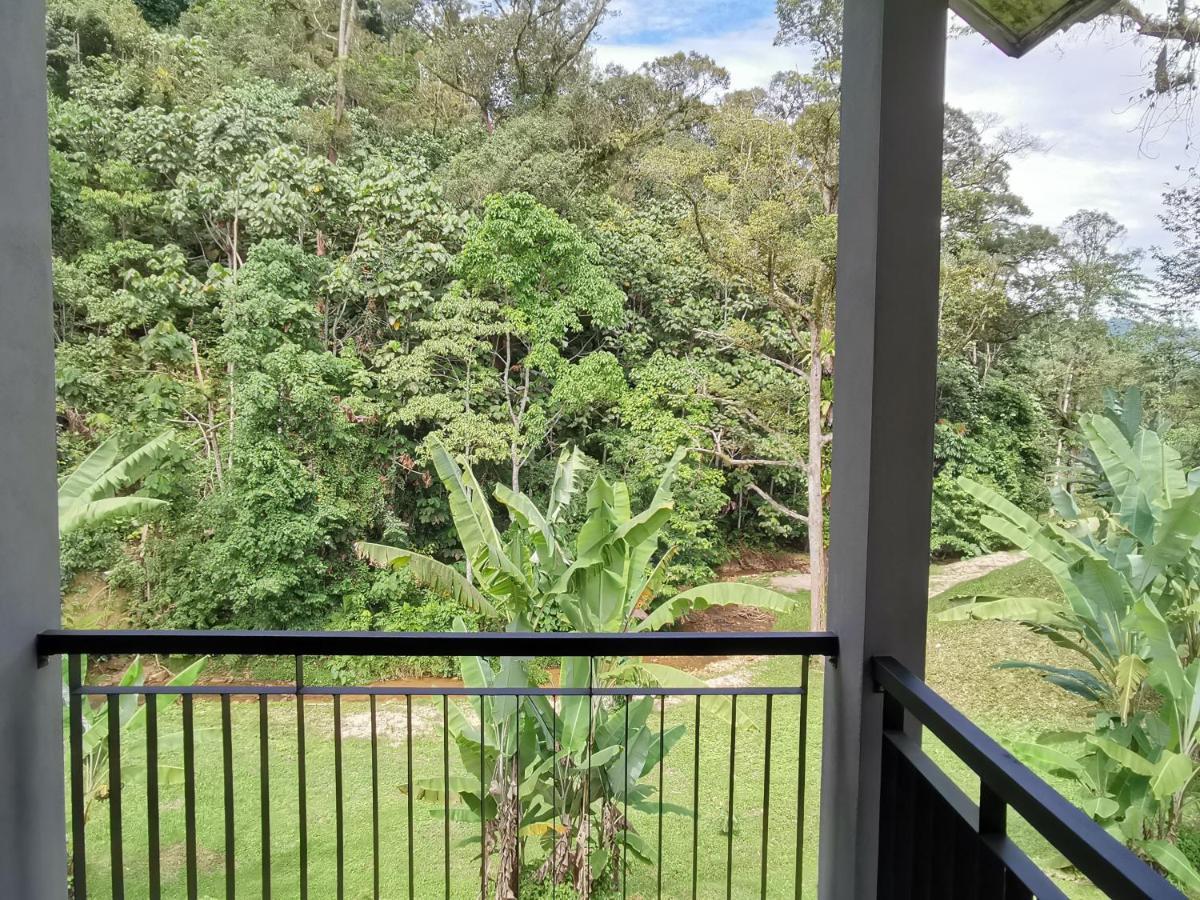 Sementra Hot Spring Nature Resort Gopeng Ngoại thất bức ảnh