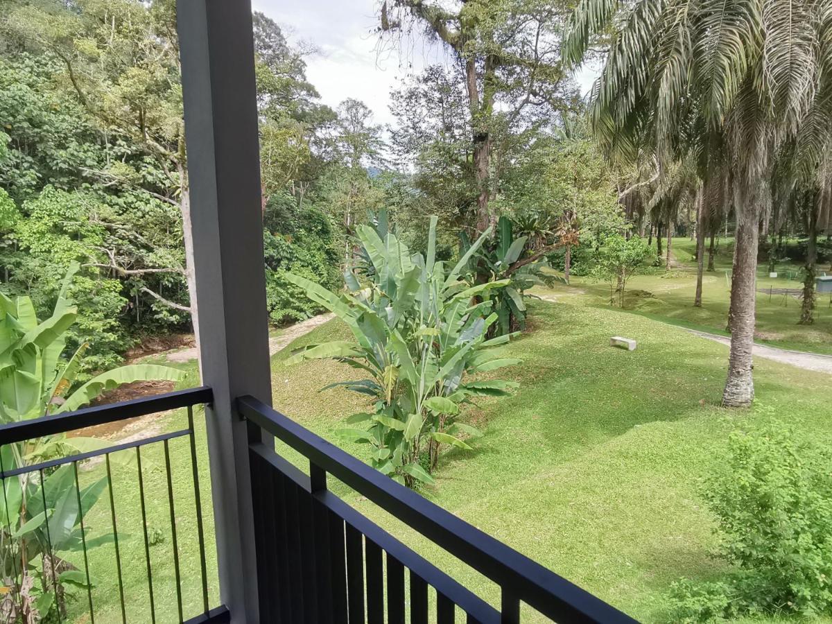 Sementra Hot Spring Nature Resort Gopeng Ngoại thất bức ảnh