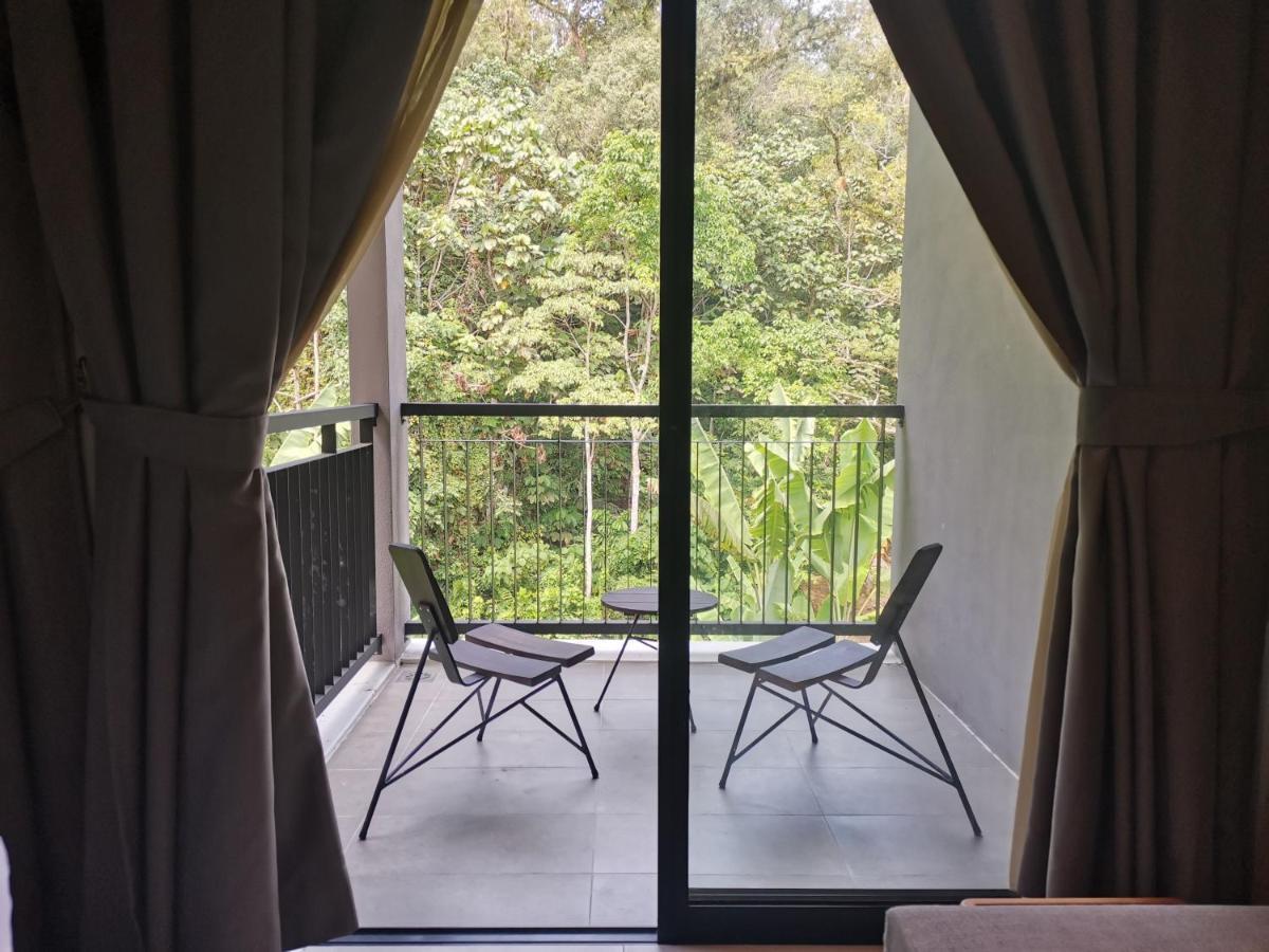 Sementra Hot Spring Nature Resort Gopeng Ngoại thất bức ảnh