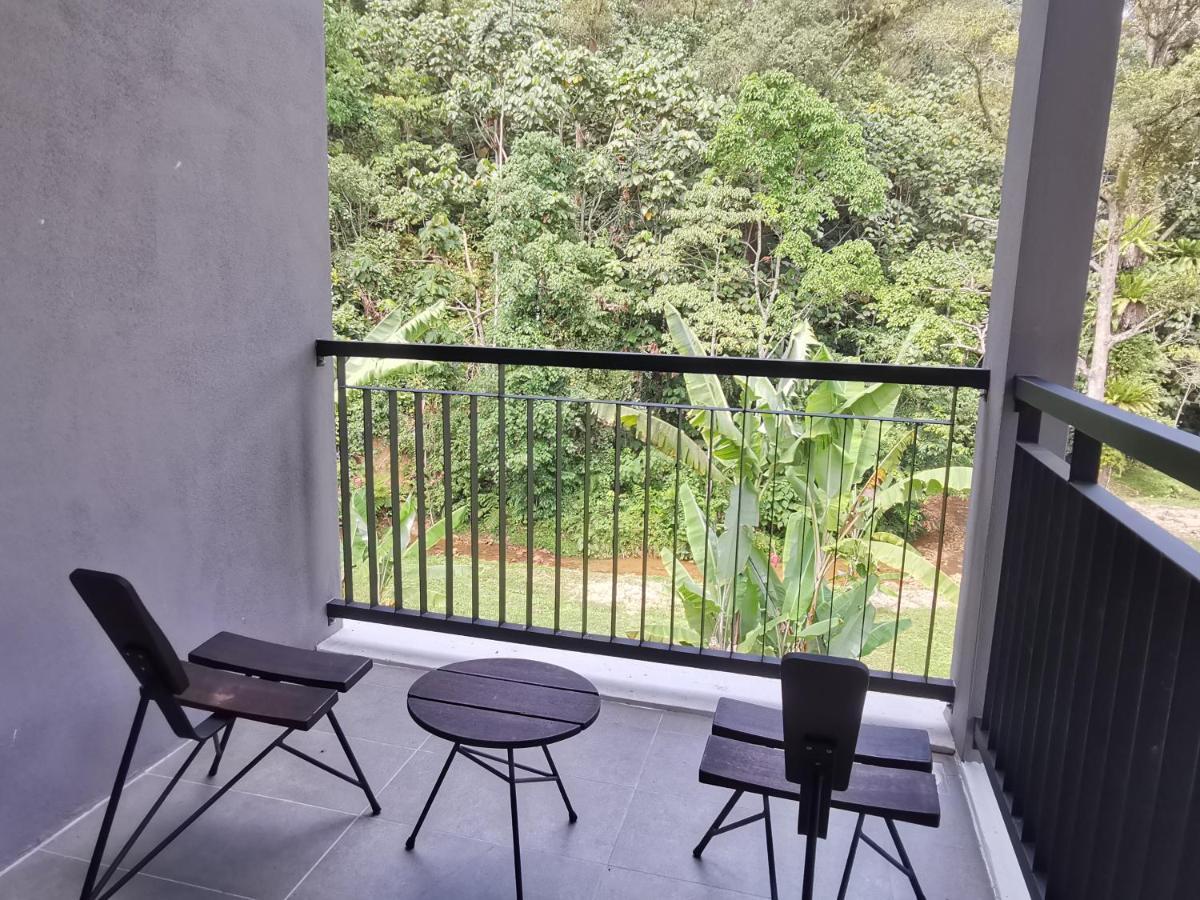 Sementra Hot Spring Nature Resort Gopeng Ngoại thất bức ảnh