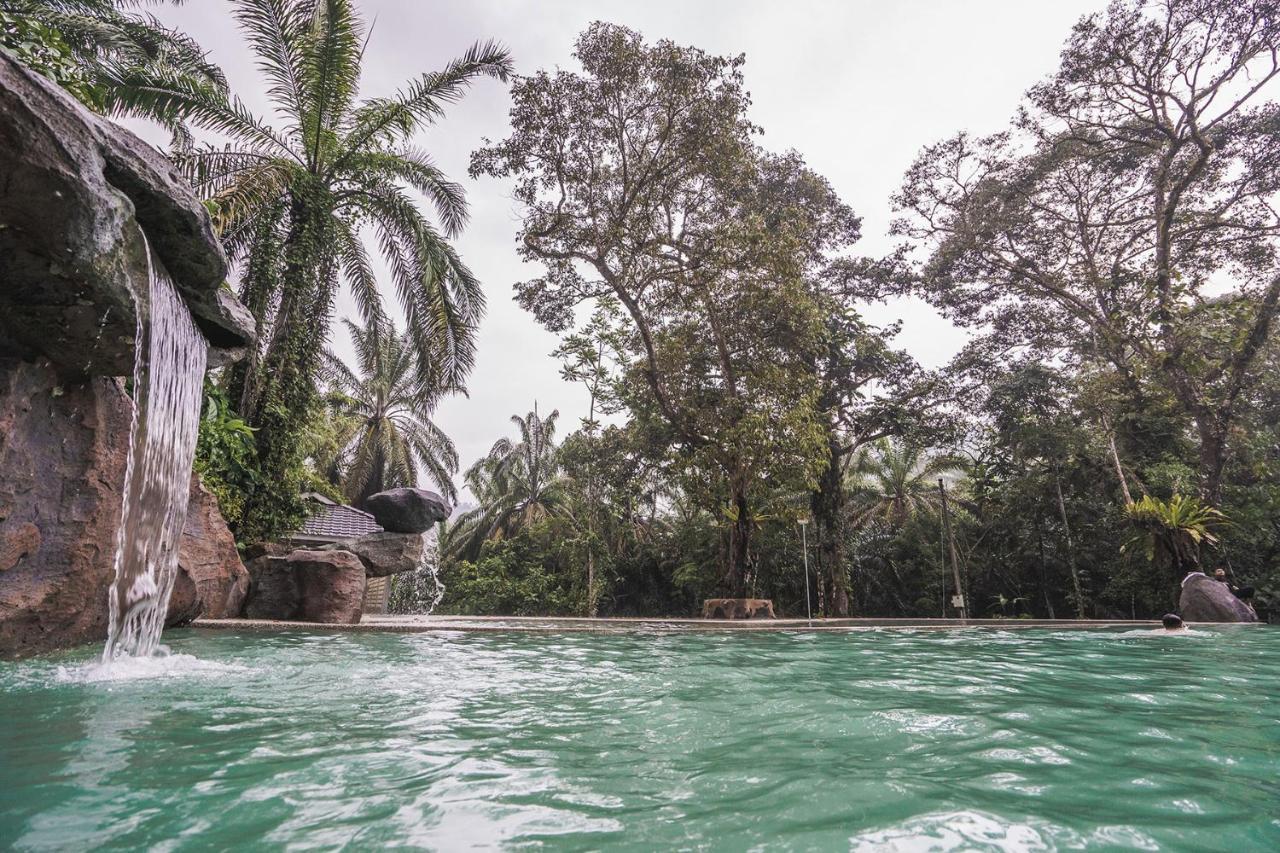 Sementra Hot Spring Nature Resort Gopeng Ngoại thất bức ảnh