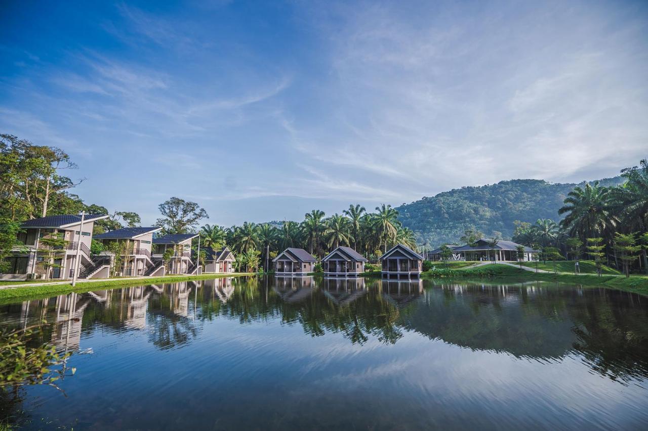 Sementra Hot Spring Nature Resort Gopeng Ngoại thất bức ảnh