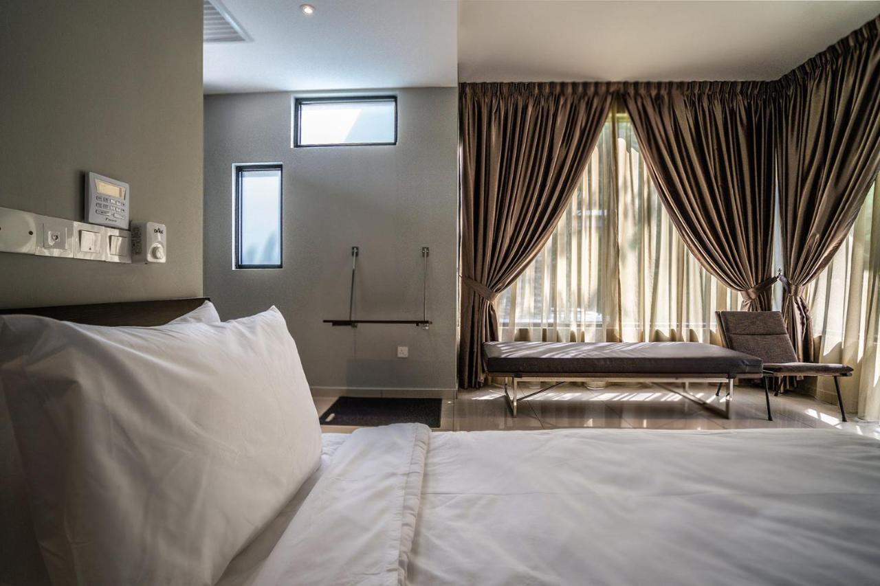 Sementra Hot Spring Nature Resort Gopeng Ngoại thất bức ảnh