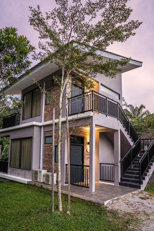 Sementra Hot Spring Nature Resort Gopeng Ngoại thất bức ảnh