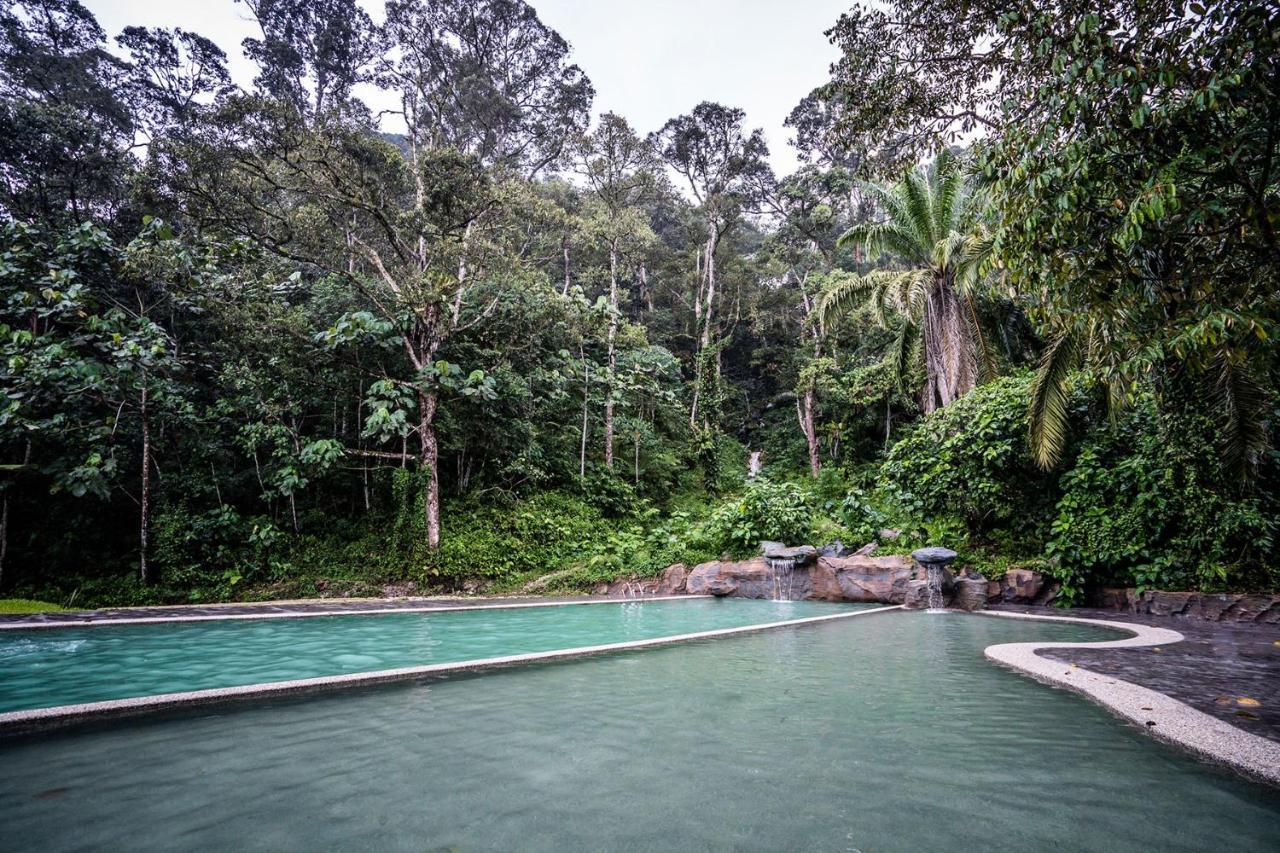 Sementra Hot Spring Nature Resort Gopeng Ngoại thất bức ảnh