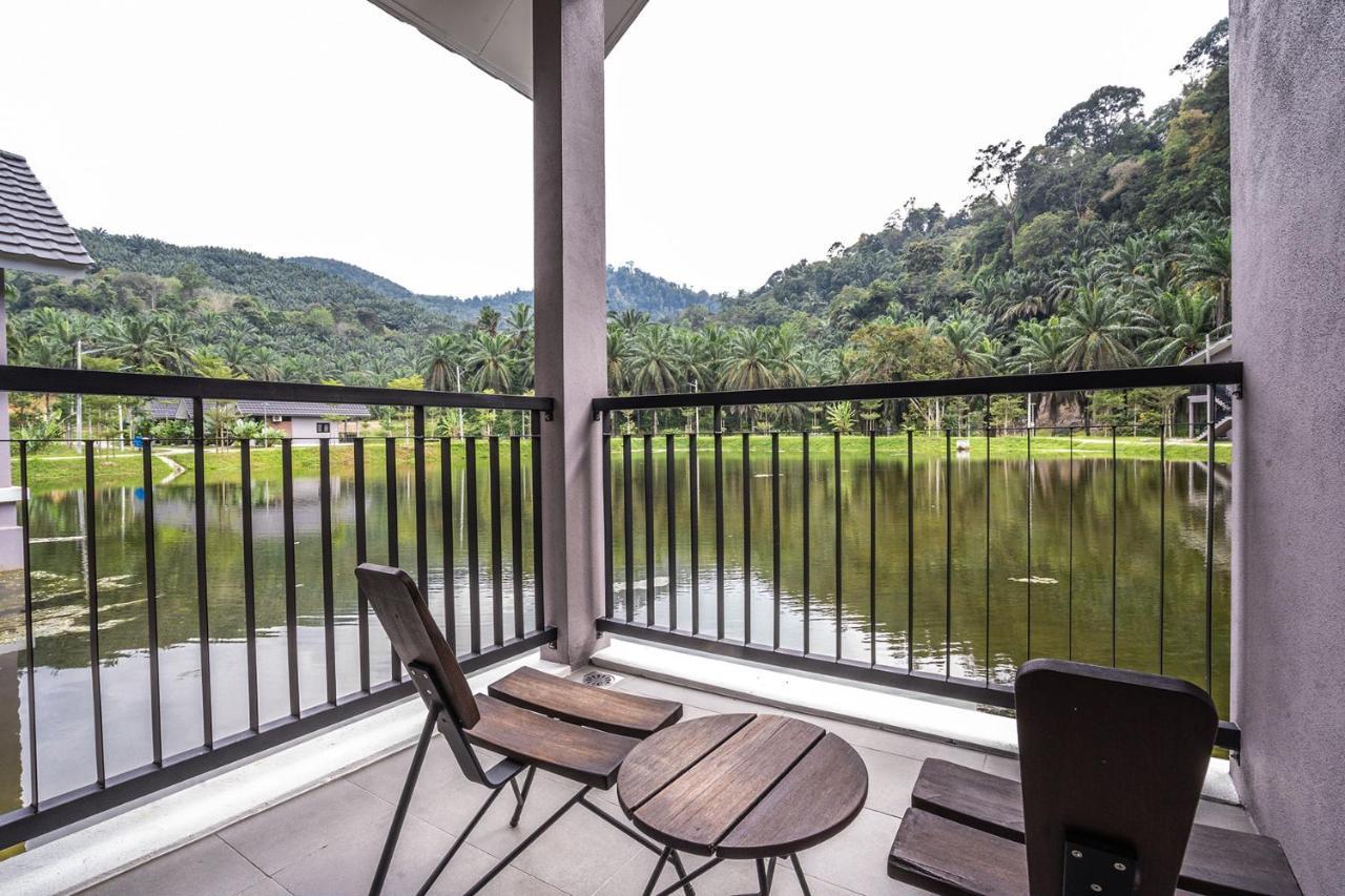 Sementra Hot Spring Nature Resort Gopeng Ngoại thất bức ảnh