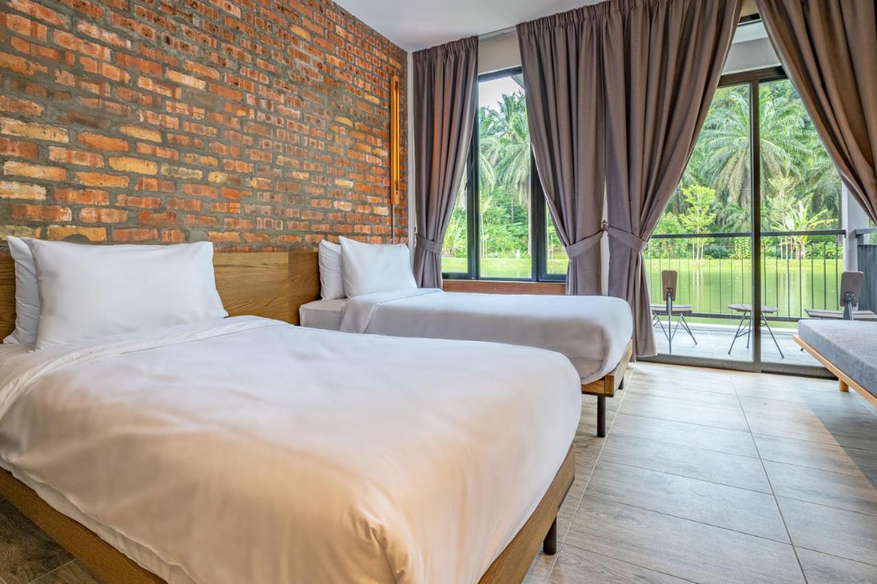 Sementra Hot Spring Nature Resort Gopeng Ngoại thất bức ảnh
